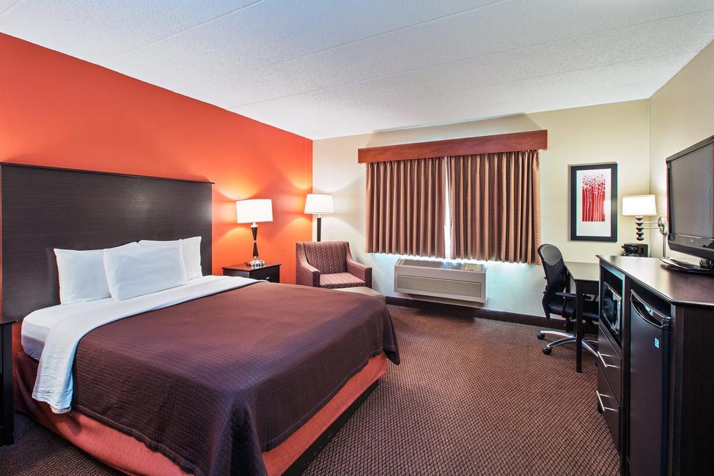 Americinn By Wyndham Ham Lake Room photo