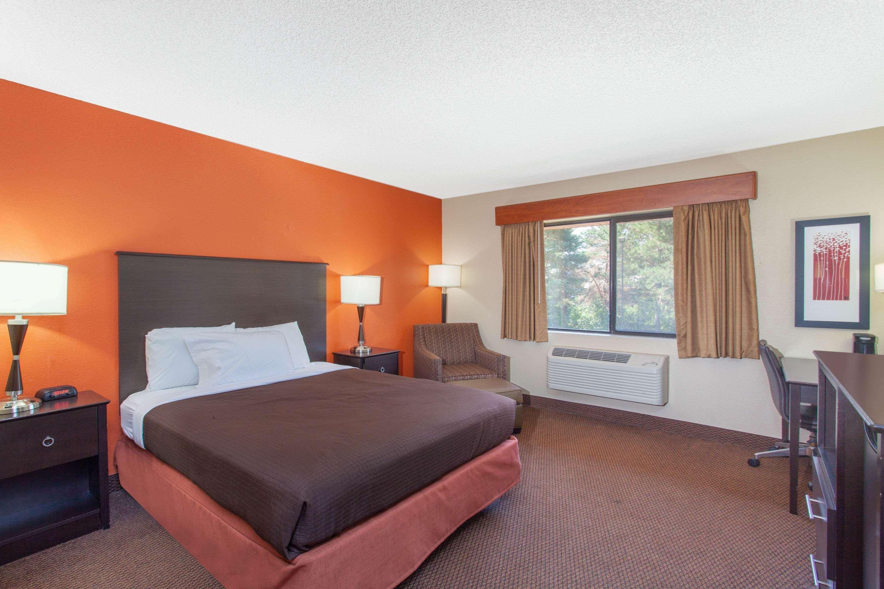 Americinn By Wyndham Ham Lake Exterior photo