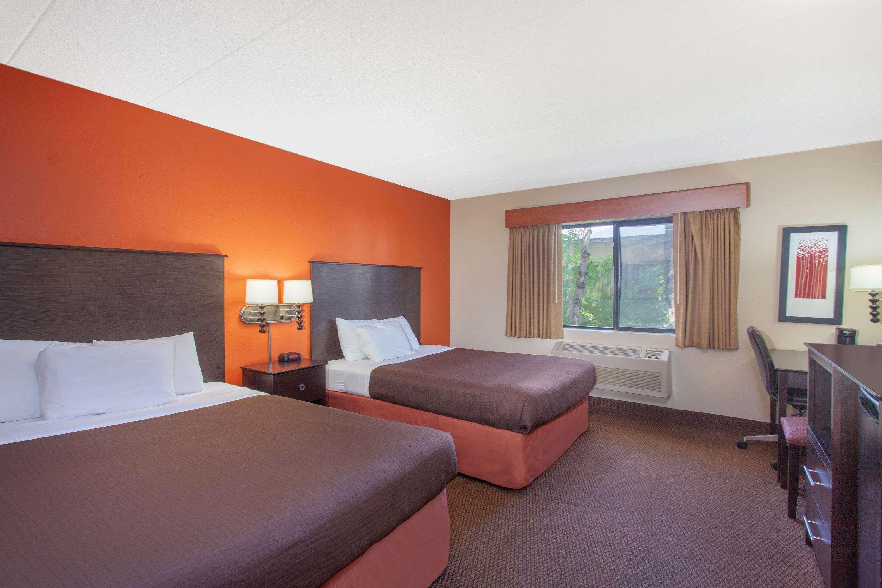 Americinn By Wyndham Ham Lake Exterior photo