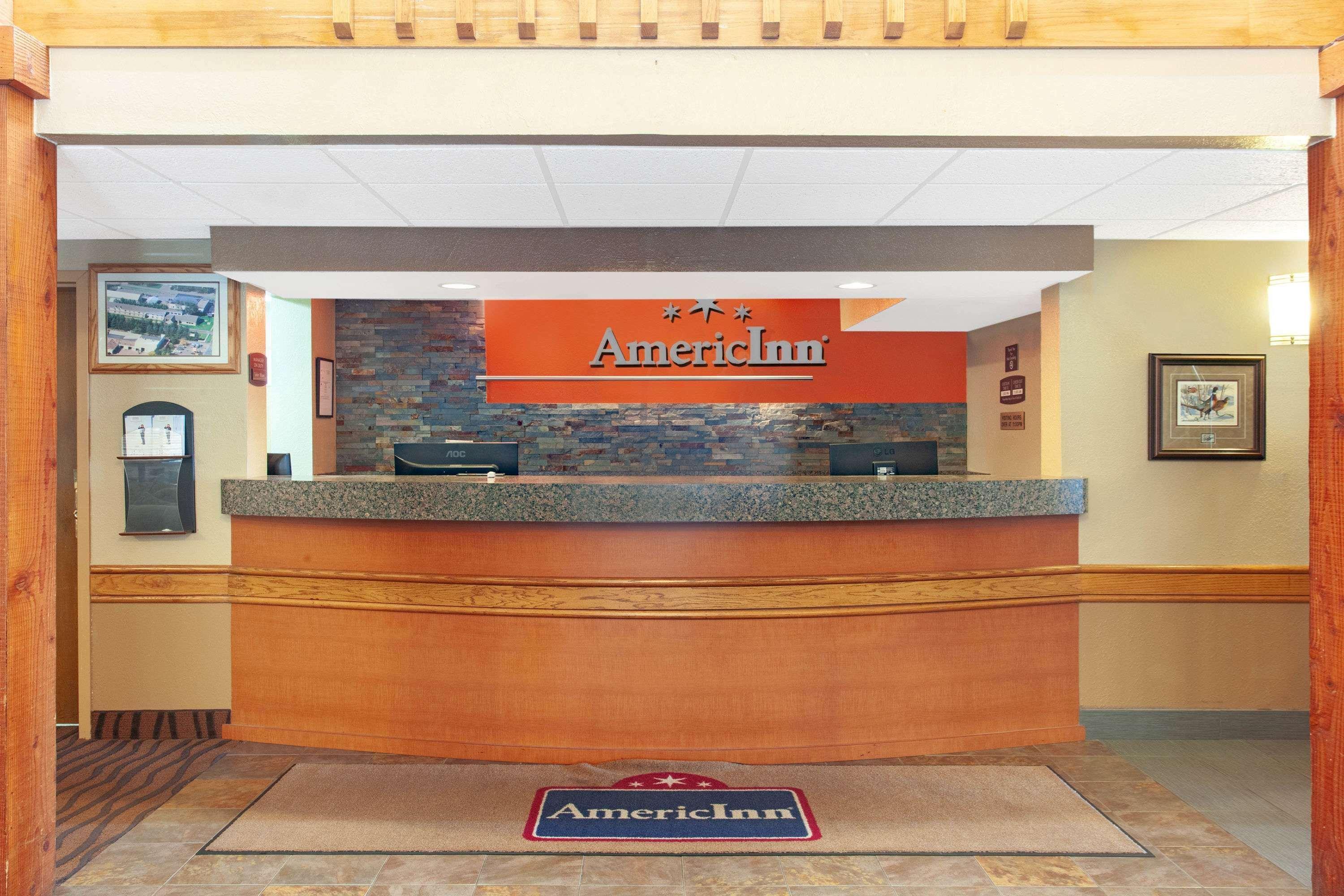 Americinn By Wyndham Ham Lake Exterior photo