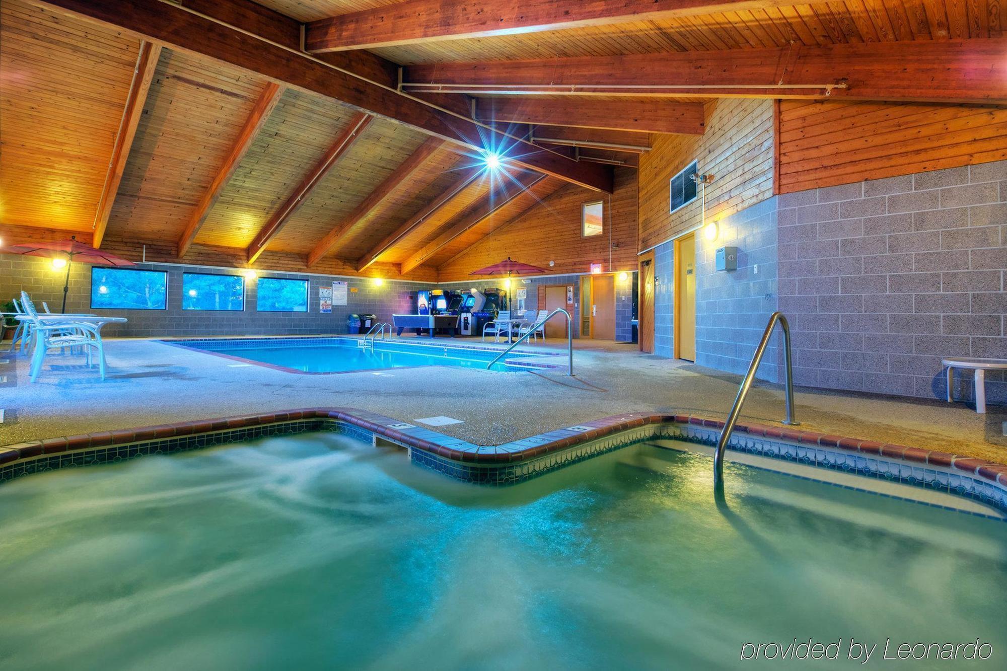 Americinn By Wyndham Ham Lake Exterior photo