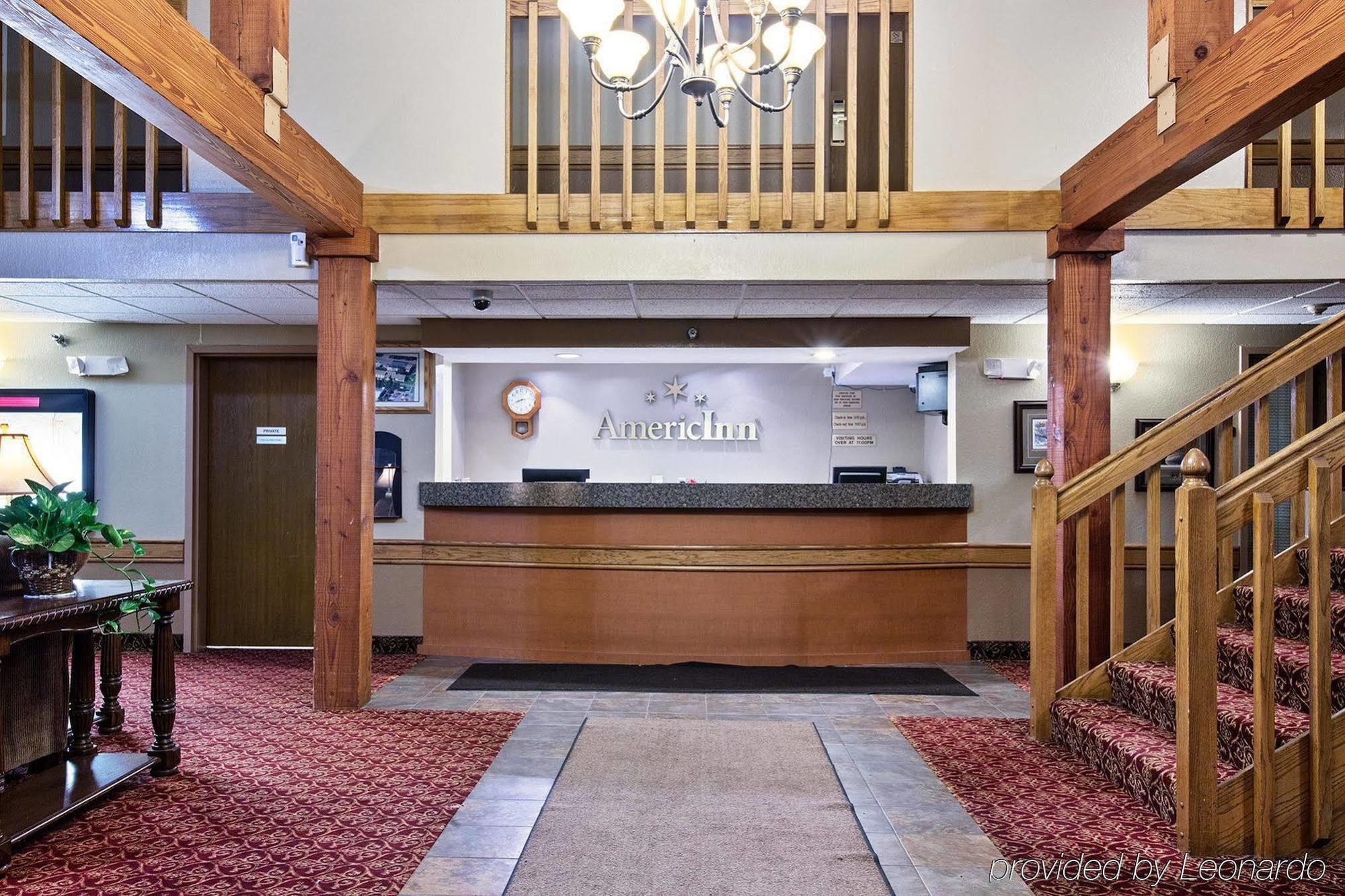 Americinn By Wyndham Ham Lake Exterior photo